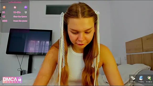 Molly sweetie online show from 05/04/26, 06:27