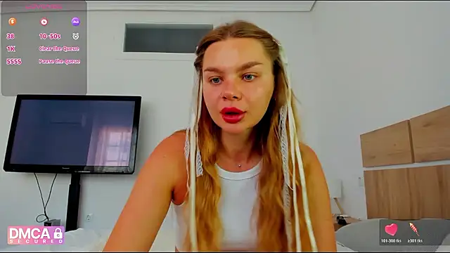 Molly sweetie online show from 05/22/26, 06:33