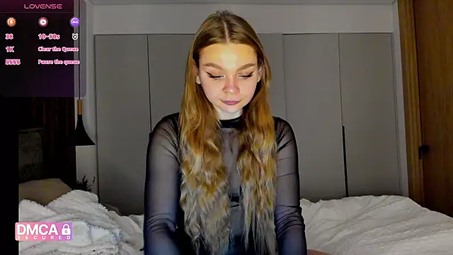 Molly sweetie online show from 01/13/26, 07:23