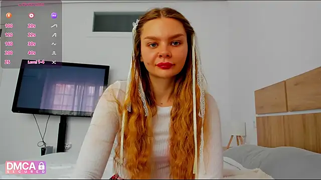 Molly sweetie online show from 04/25/26, 06:27