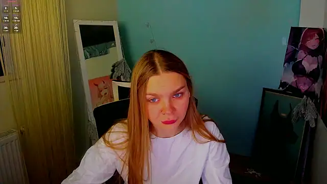 Snapshot of Molly_sweetie chatting on 01/19/25, 07:36 Molly sweetie online show from 01/19/25, 07:36