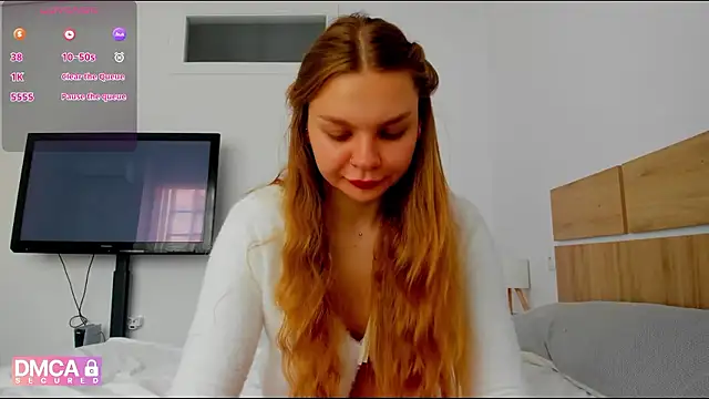 Molly sweetie online show from 04/19/26, 06:14