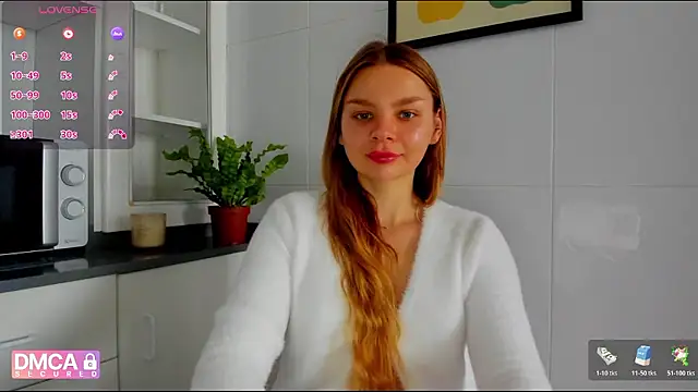Molly sweetie online show from 04/18/26, 06:27
