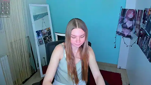 Snapshot of Molly_sweetie chatting on 03/19/25, 10:00 Molly sweetie online show from 03/19/25, 10:00