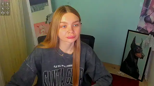 Snapshot of Molly_sweetie chatting on 01/20/25, 07:04 Molly sweetie online show from 01/20/25, 07:04