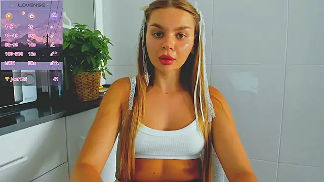 Molly sweetie online show from 06/27/26, 12:22