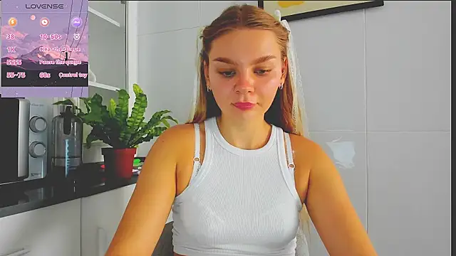 Molly sweetie online show from 07/17/26, 06:43
