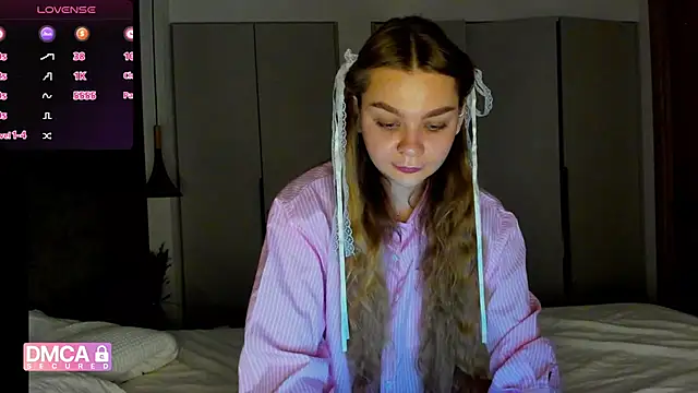 Molly sweetie online show from 01/17/26, 07:34