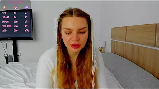 Molly sweetie online show from 04/04/26, 06:20