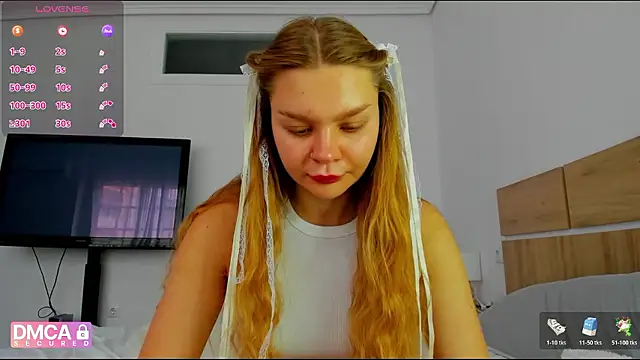 Molly sweetie online show from 05/08/26, 06:39