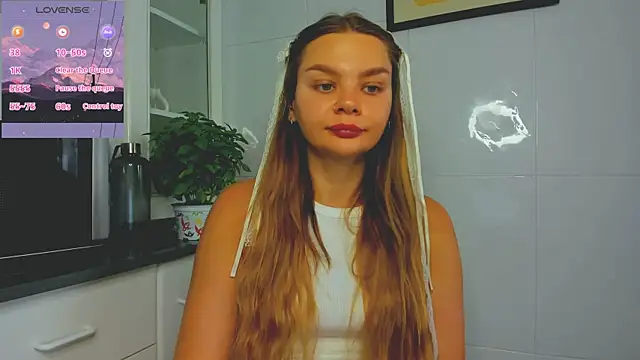Molly sweetie online show from 06/23/26, 06:44
