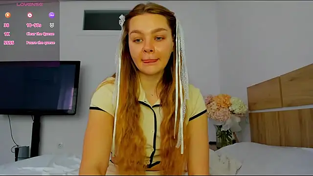 Molly sweetie online show from 03/11/26, 07:35