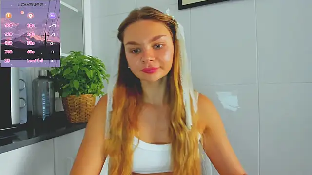 Molly sweetie online show from 06/28/26, 06:20