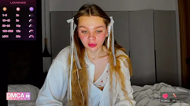 Molly sweetie online show from 01/15/26, 07:23