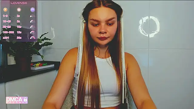 Molly sweetie online show from 06/07/26, 06:57