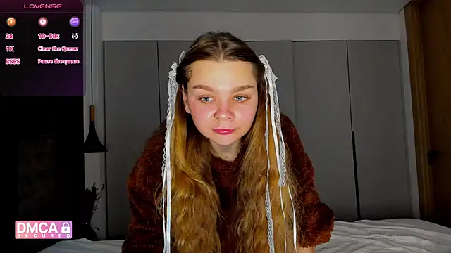 Molly sweetie online show from 01/09/26, 07:37