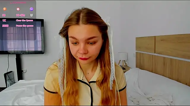 Molly sweetie online show from 02/28/26, 07:08