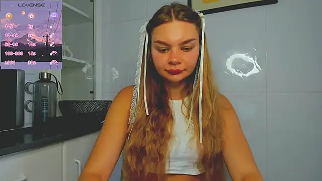 Molly sweetie online show from 06/20/26, 06:40