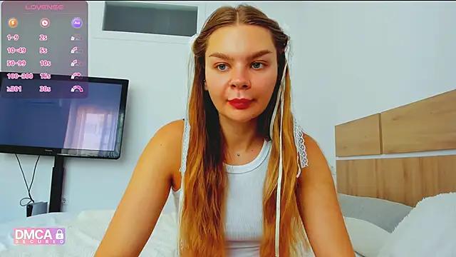 Molly sweetie online show from 05/30/26, 06:31