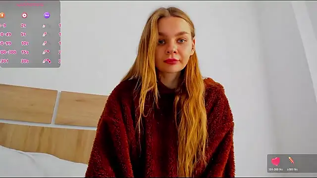 Molly sweetie online show from 03/04/26, 10:12