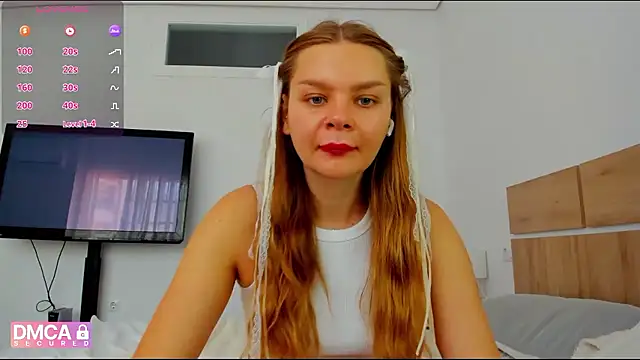 Molly sweetie online show from 05/07/26, 06:39