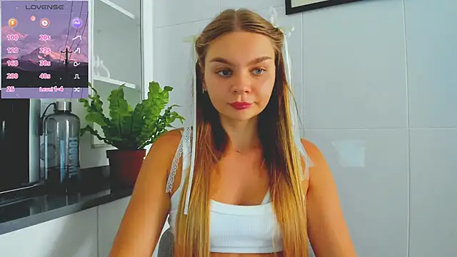 Molly sweetie online show from 07/03/26, 03:07