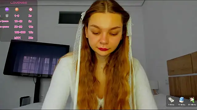 Molly sweetie online show from 03/05/26, 07:16