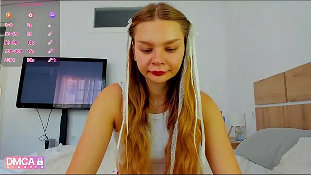 Molly sweetie online show from 05/11/26, 06:26