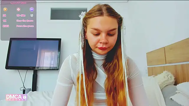 Molly sweetie online show from 06/02/26, 06:24