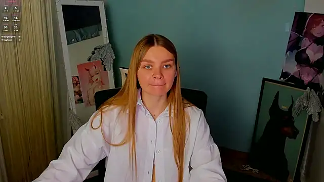Snapshot of Molly_sweetie chatting on 01/23/25, 10:22 Molly sweetie online show from 01/23/25, 10:22