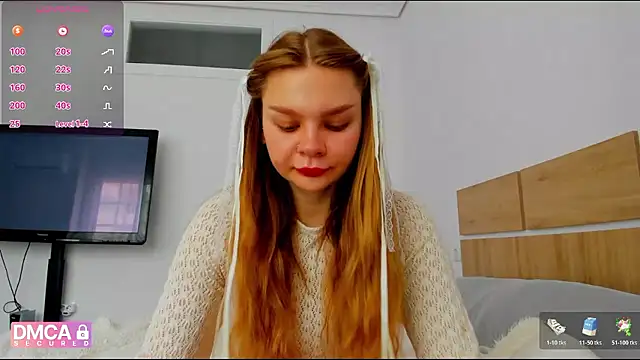 Molly sweetie online show from 04/24/26, 06:26