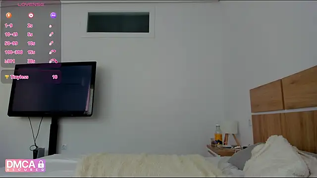Molly sweetie online show from 05/23/26, 06:34
