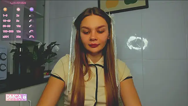 Molly sweetie online show from 06/10/26, 06:53