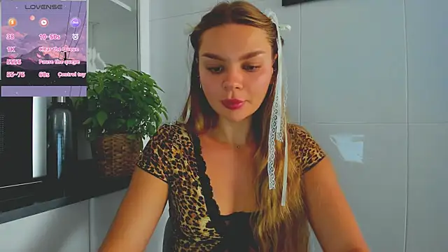 Molly sweetie online show from 07/01/26, 06:36