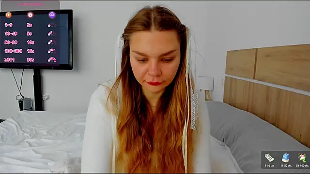 Molly sweetie online show from 04/03/26, 06:20