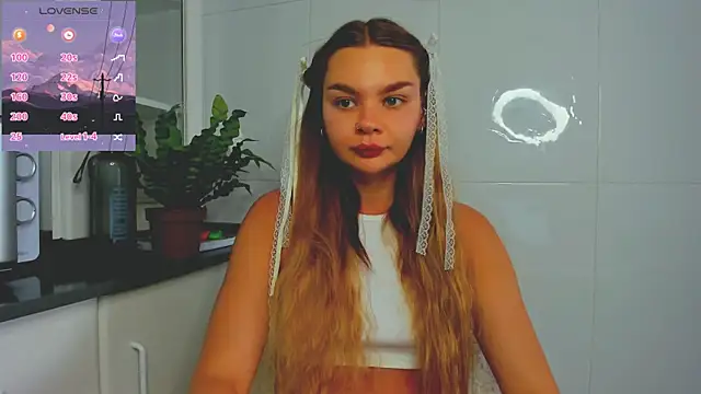 Molly sweetie online show from 06/14/26, 07:09
