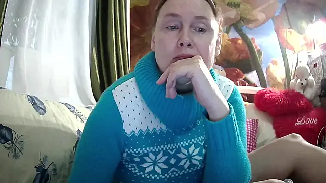 pussykroshka online show from 11/18/25, 12:19