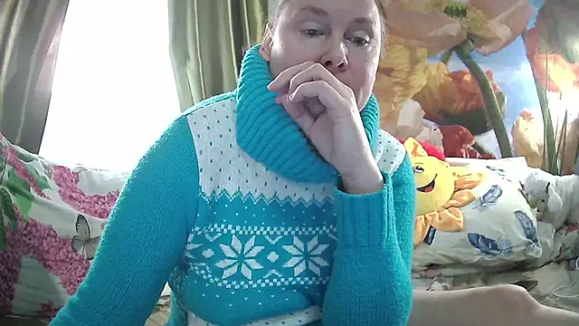 pussykroshka online show from 02/14/26, 10:48