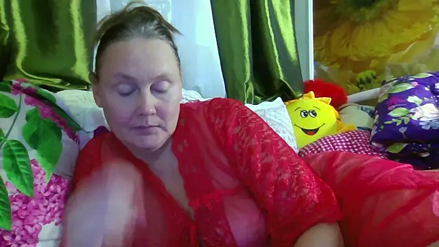 pussykroshka online show from 10/20/25, 01:44