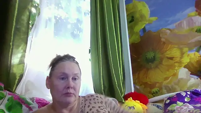 pussykroshka online show from 10/17/25, 11:01