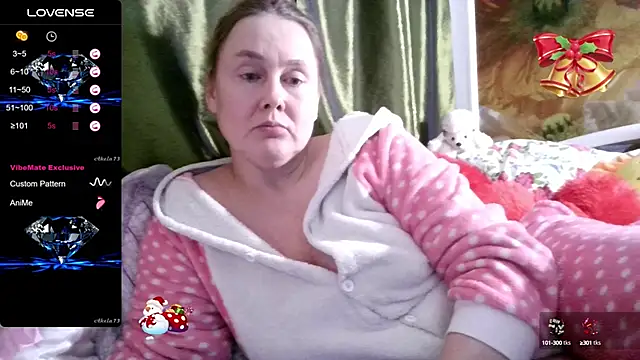 pussykroshka online show from 02/14/25, 06:29