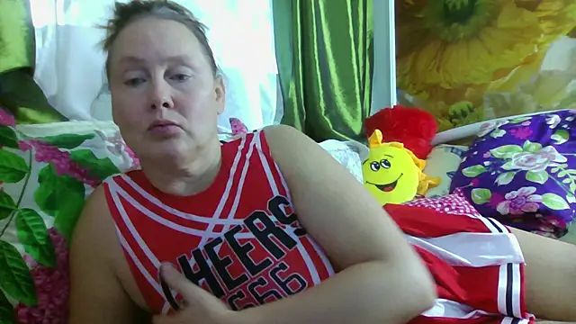 pussykroshka online show from 10/15/25, 10:01