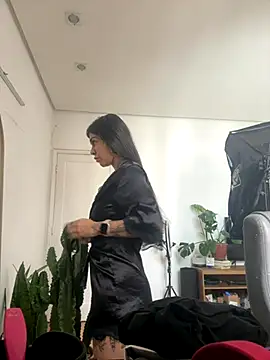 Nikatsu online show from 10/15/25, 02:03