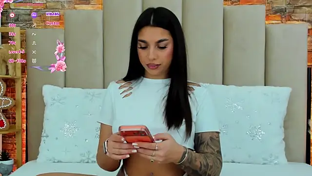 Brianna Wilson online show from 01/14/26, 06:22