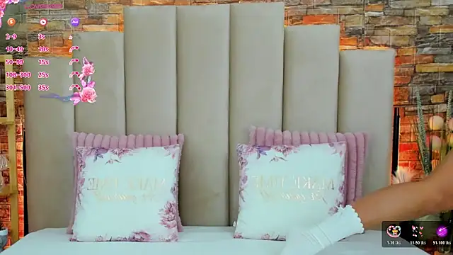 Brianna Wilson online show from 12/03/25, 05:56