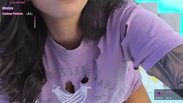 Brianna Wilson online show from 09/25/25, 05:19