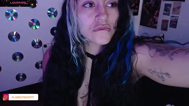 abril666 online show from 11/05/25, 02:53