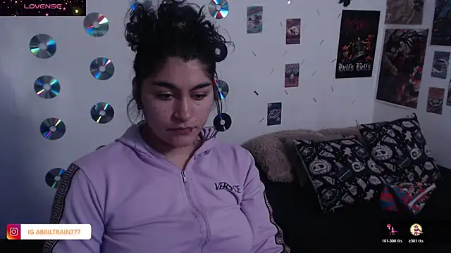 abril666 online show from 11/20/25, 04:07