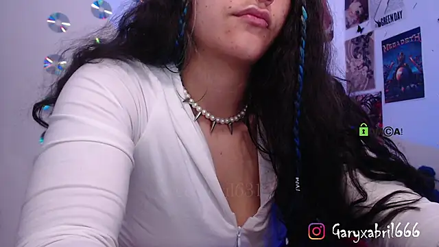 abril666 online show from 02/20/25, 02:13