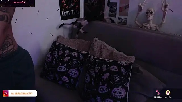 abril666 online show from 10/27/25, 04:30